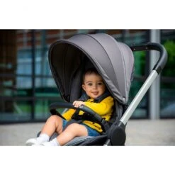 CHICCO Poussette Trio Alysia I-size Sand 13 CHICCO Poussette Trio Alysia I-size Sand -Produits Pour Bébé ch041053800 3