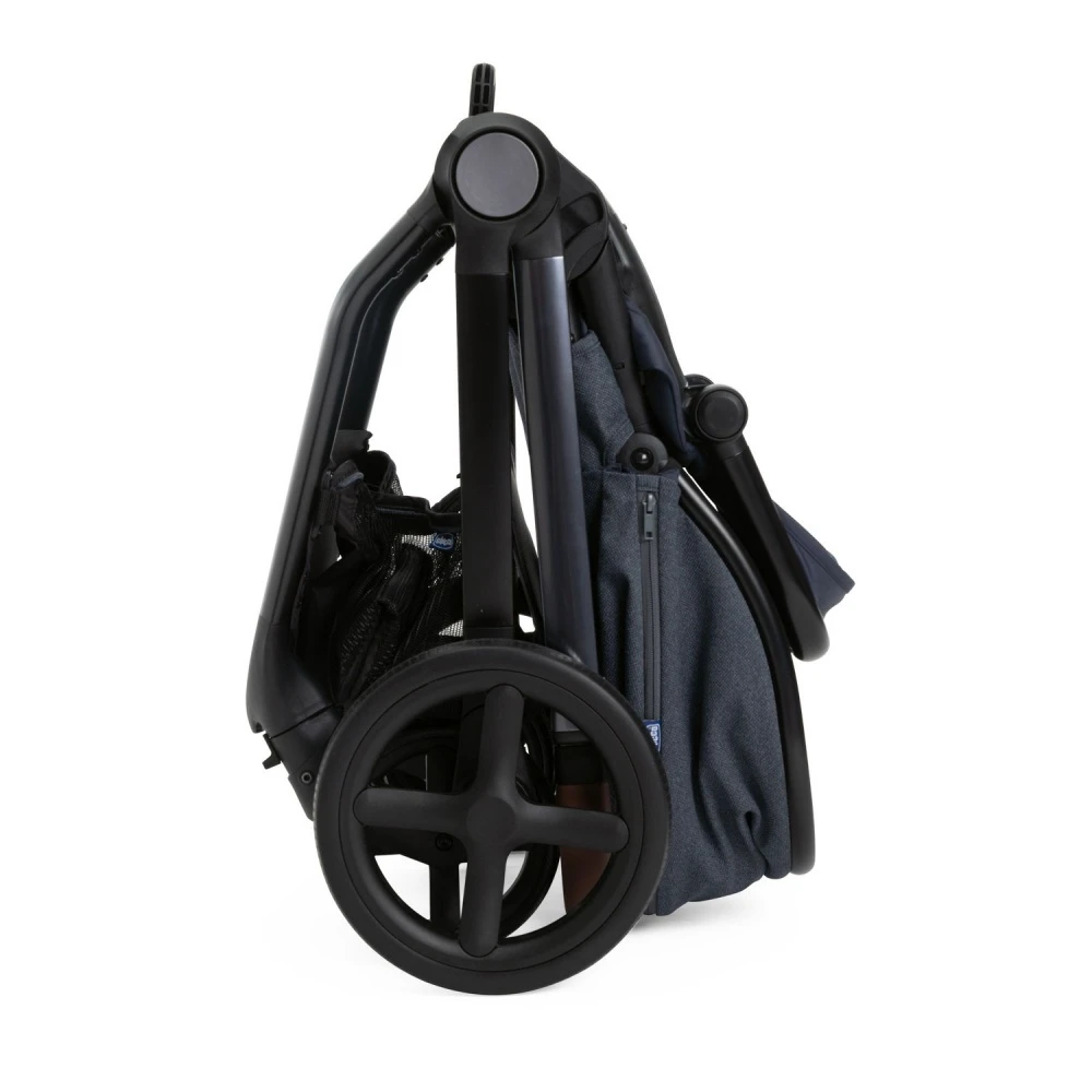 CHICCO Poussette Mysa Royal Blue 8 CHICCO Poussette Mysa Royal Blue – Image 6