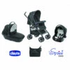 CHICCO Pack Poussette Trio Sprint Black Night 1 CHICCO Pack Poussette Trio Sprint Black Night -Produits Pour Bébé ch041076185