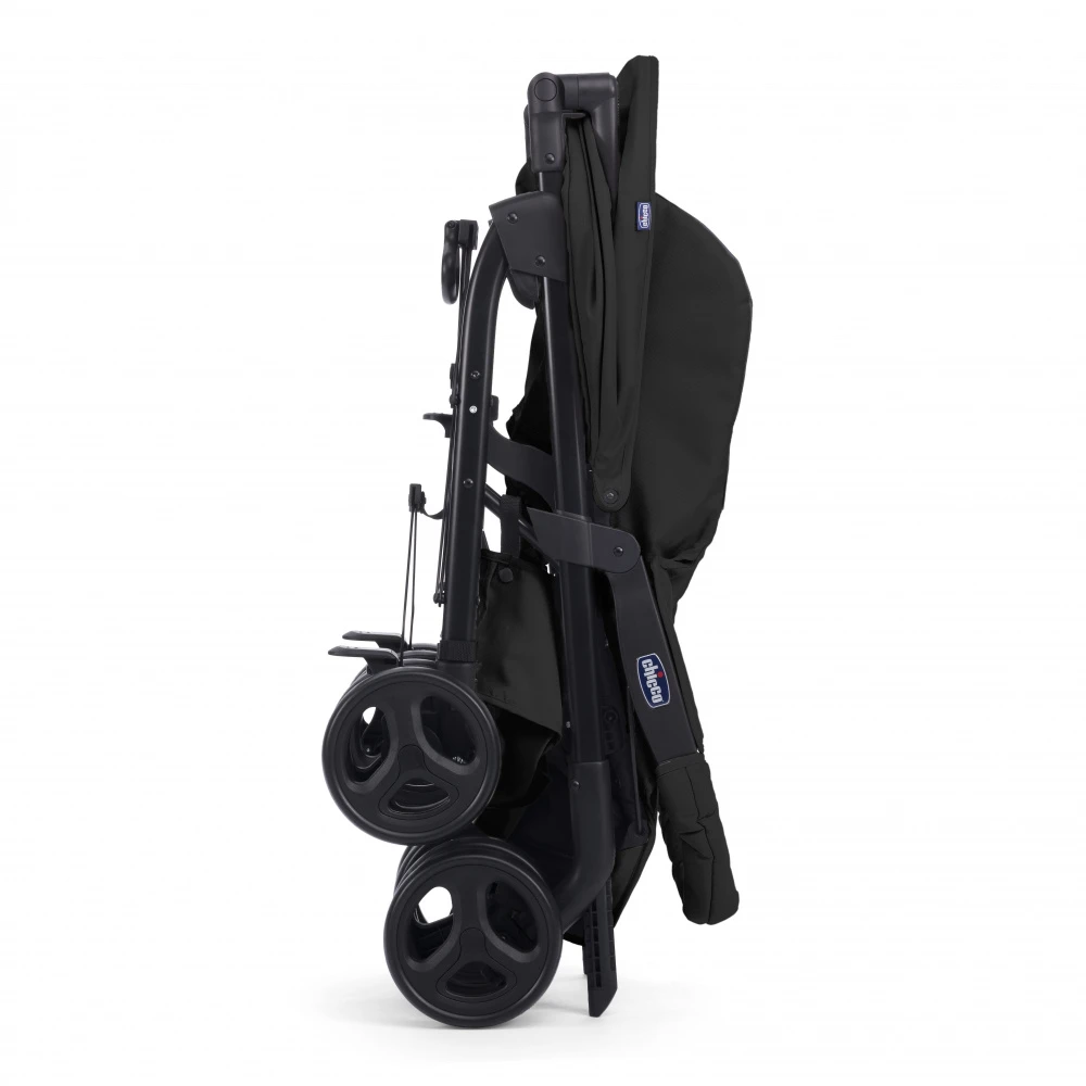 CHICCO Pack Poussette Trio Sprint Black Night 6 CHICCO Pack Poussette Trio Sprint Black Night – Image 4