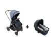 CHICCO Pack Duo Mysa Light Royal Blue -Produits Pour Bébé ch041130037