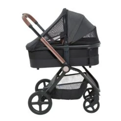 CHICCO Nacelle Mysa Light Black Satin -Produits Pour Bébé ch041163823 5
