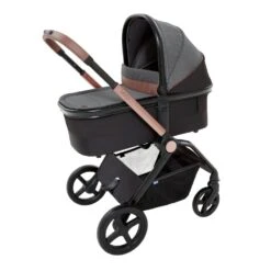 CHICCO Nacelle Mysa Light Black Satin -Produits Pour Bébé ch041163823 6