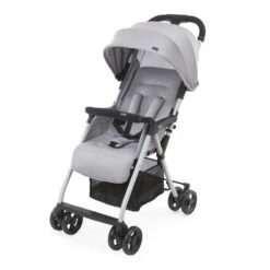 CHICCO Poussette Canne Ohlala 3 Grey Mist