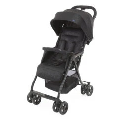 CHICCO Poussette Canne Ohlala 3 Jet Black