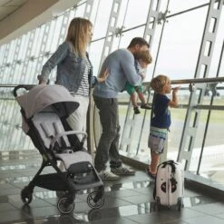 CHICCO Poussette We Cool Grey -Produits Pour Bébé ch041439651 11