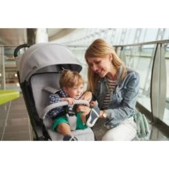 CHICCO Poussette We Cyclamen -Produits Pour Bébé ch041439682 4