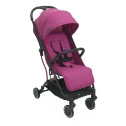 CHICCO Poussette Trolley Me Aurora Pink -Produits Pour Bébé ch041463120 1