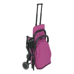 CHICCO Poussette Trolley Me Aurora Pink -Produits Pour Bébé ch041463120 5