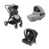 CHICCO Trio Best Friend Plus Comfort Magnet Grey -Produits Pour Bébé ch041463489