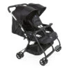 CHICCO Poussette Double Ohlala' Twin Black Night -Produits Pour Bébé ch042025456