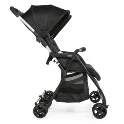 CHICCO Poussette Double Ohlala' Twin Black Night -Produits Pour Bébé ch042025456 2