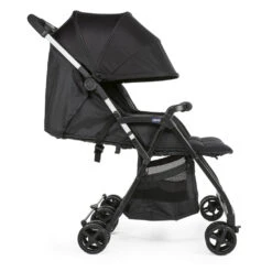 CHICCO Poussette Double Ohlala' Twin Black Night -Produits Pour Bébé ch042025456 4