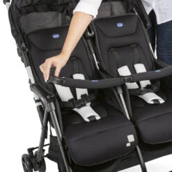 CHICCO Poussette Double Ohlala' Twin Black Night -Produits Pour Bébé ch042025456 5