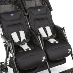 CHICCO Poussette Double Ohlala' Twin Black Night -Produits Pour Bébé ch042025456 6