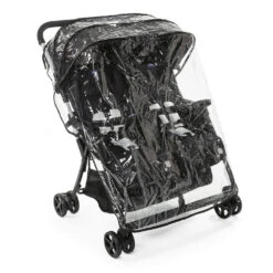 CHICCO Poussette Double Ohlala' Twin Black Night -Produits Pour Bébé ch042025456 7