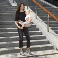 CHICCO Porte Bébé Hip Seat Hazelwood -Produits Pour Bébé ch046125401 3