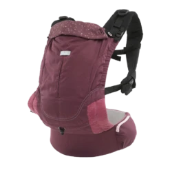 CHICCO Porte Bébé Myamaki Fit Burgundy Powder
