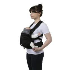 CHICCO Porte Bébé Skin Fit Black Beauty -Produits Pour Bébé ch046166107 1