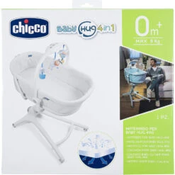 CHICCO Matelas Pour Baby Hug 4 In 1 -Produits Pour Bébé ch063230177 2