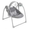 CHICCO Balancelle Relax & Play Dark Grey -Produits Pour Bébé ch069000798