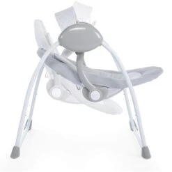 CHICCO Balancelle Relax & Play Cool Grey -Produits Pour Bébé ch069009074 4