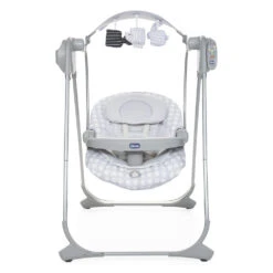 CHICCO Balancelle Bébé Polly Swing Up Leaf -Produits Pour Bébé ch069038647 1