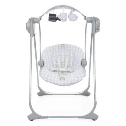 CHICCO Balancelle Bébé Polly Swing Up Leaf -Produits Pour Bébé ch069038647 2