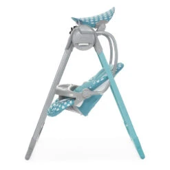 CHICCO Balancelle Bébé Polly Swing Up Turquoise -Produits Pour Bébé ch069040077 2