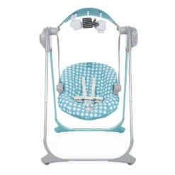 CHICCO Balancelle Bébé Polly Swing Up Turquoise -Produits Pour Bébé ch069040077 5