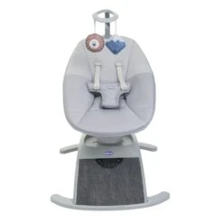 CHICCO Balancelle Comfy Wave Silversping -Produits Pour Bébé ch069064738 3