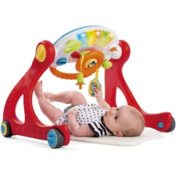 CHICCO Portique Multi-activités 4 En 1 -Produits Pour Bébé ch080086825 5
