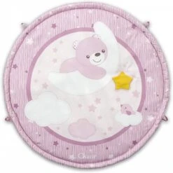 CHICCO Tapis D'éveil Bébé Colors Gym Rose -Produits Pour Bébé ch081412531 2