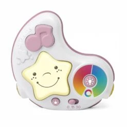 CHICCO Tapis D'éveil Bébé Colors Gym Rose -Produits Pour Bébé ch081412531 3