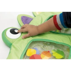 CHICCO Tapis D'eau Sensoriel Crocodile 12 CHICCO Tapis D'eau Sensoriel Crocodile -Produits Pour Bébé ch081449377 4