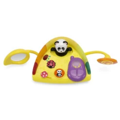 CHICCO Trotteur Bébé 1 2 3 Orange -Produits Pour Bébé ch082041542 4