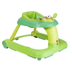CHICCO Trotteur Bébé 1 2 3 Green -Produits Pour Bébé ch082041551 1