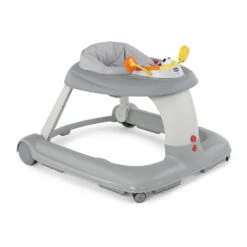 CHICCO Trotteur Bébé 1 2 3 Silver -Produits Pour Bébé ch082056163 1