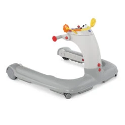 CHICCO Trotteur Bébé 1 2 3 Silver -Produits Pour Bébé ch082056163 3