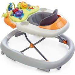 CHICCO Trotteur Bébé Walky Talky Grey -Produits Pour Bébé ch082057740 1