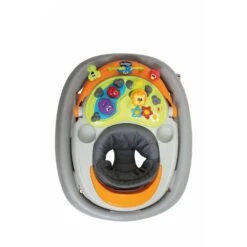 CHICCO Trotteur Bébé Walky Talky Grey -Produits Pour Bébé ch082057740 2