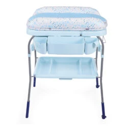 CHICCO Table à Langer Avec Baignoire Cuddle & Bubble Océan -Produits Pour Bébé ch091210919 4