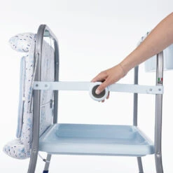 CHICCO Table à Langer Avec Baignoire Cuddle & Bubble Océan -Produits Pour Bébé ch091210919 7