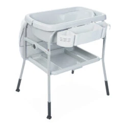 CHICCO Table à Langer Avec Baignoire Cuddle & Bubble Dots -Produits Pour Bébé ch091237978 1