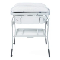 CHICCO Table à Langer Avec Baignoire Cuddle & Bubble Dots -Produits Pour Bébé ch091237978 2
