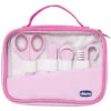 CHICCO Kit Manucure Rose 2 CHICCO Kit Manucure Rose -Produits Pour Bébé ch096440261