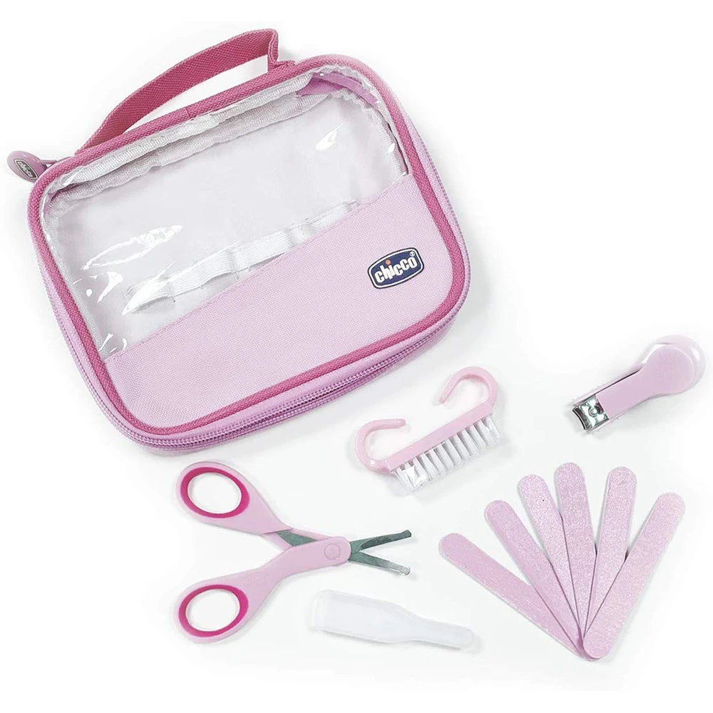 CHICCO Kit Manucure Rose 4 CHICCO Kit Manucure Rose – Image 2