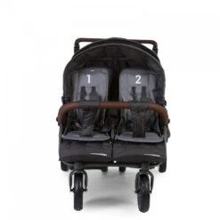 Childhome Poussette Multiple 6 Enfants Autofreinée Anthracite -Produits Pour Bébé cw042456282 3
