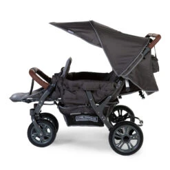 Childhome Poussette Triple Gris Anthracite -Produits Pour Bébé cw042456299 1