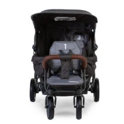Childhome Poussette Triple Gris Anthracite -Produits Pour Bébé cw042456299 3